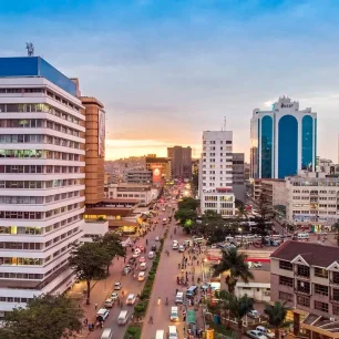 Uganda