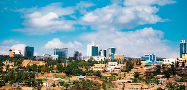 Rwanda