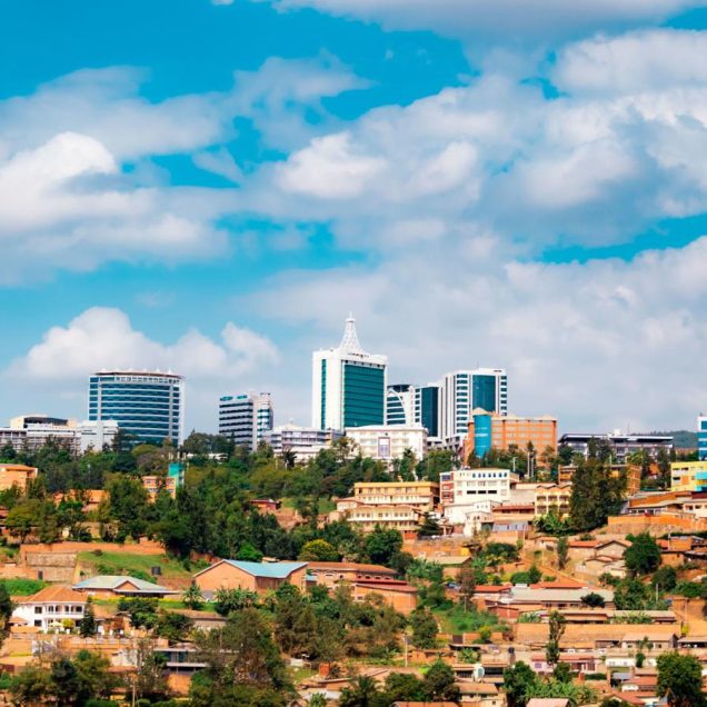 Rwanda